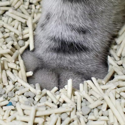 Arena De Tofu Arena Sanitaria Arena Para Gato Tofu Gat 2 Kg