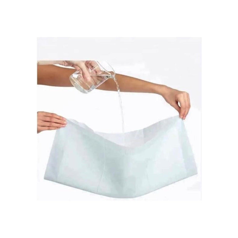50 Sabanilla Adulto Protector Cama Pañales Protector 60x60