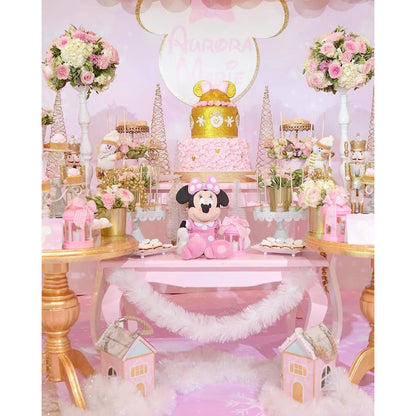 Topper Cumpleaños Torta Cotillon Cup Cake Fiestas Decoracion