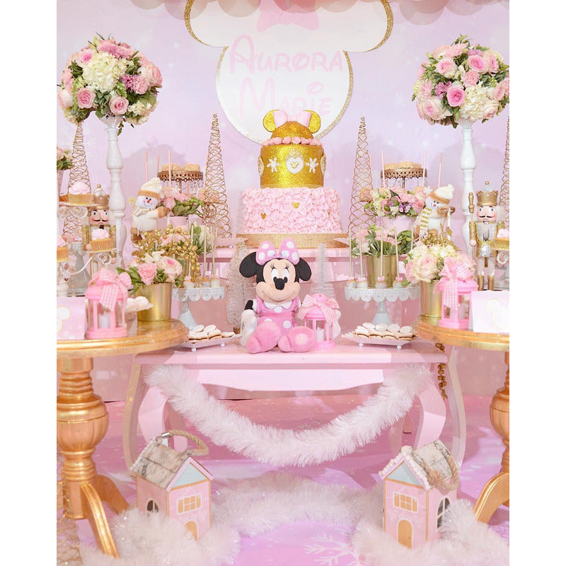 Topper Cumpleaños Torta Cotillon Cup Cake Fiestas Decoracion