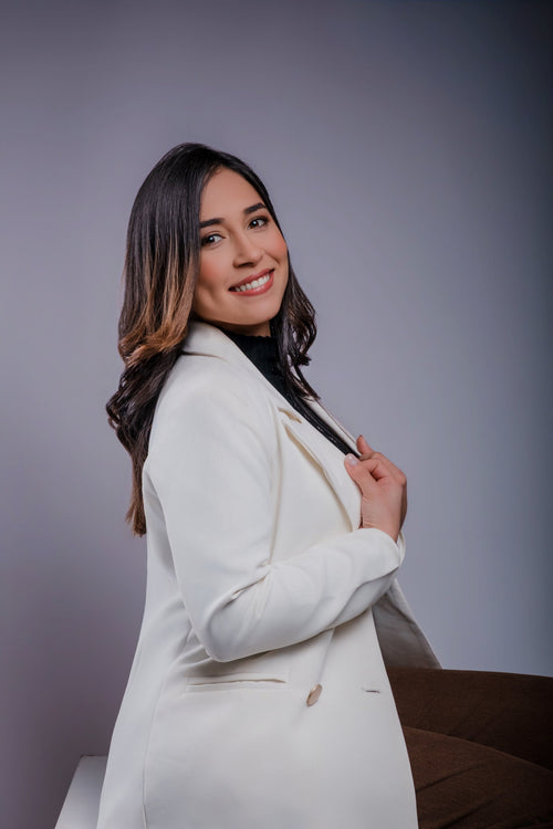 Daniela Ruiz, fundadora y CEO de Vitrineon